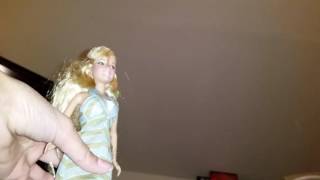 Me singing with High School Musical 2 Sharpay doll FABULOUS