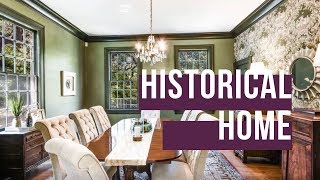 The Cox-Craddock House