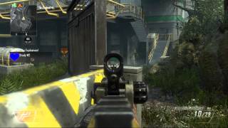 Dubbs Radar Bolts only Dispute vs Gummy Bolts 2v2 map 1