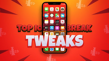 Top BEST Updated Jailbreak Tweaks for iOS 11-15.0-15.1.1 (Checkra1n, Unc0ver, Palera1n, XinaA15)