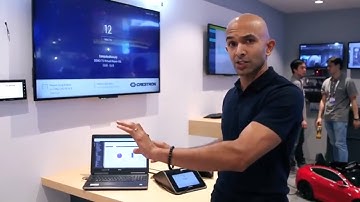 Microsoft IoT Office Automation Solutions with Crestron