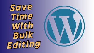 Celebrity How To Bulk Edit Posts And Pages In Wordpress Wealth