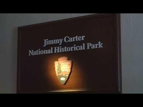 Macon native Karen Barry named superintendent of Jimmy Carter National Historical Park