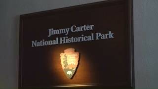 Macon native Karen Barry named superintendent of Jimmy Carter National Historical Park