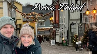 Secret Christmas Village in Finland that you MUST visit!