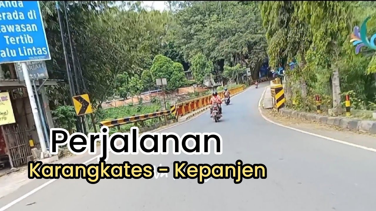 Perjalanan Karangkates - Kepanjen malang
