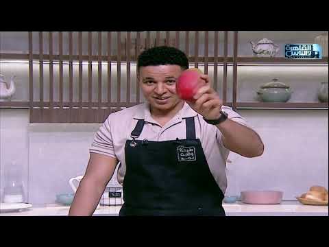 A Recipe That Actually Works | White Chocolate Mango and Yogurt Dessert with Chef Atef Saad