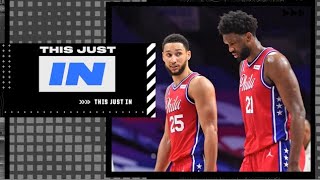 Ben Simmons is ‘fracturing’ the respect dynamic with his teammates - Tim Legler | This Just In