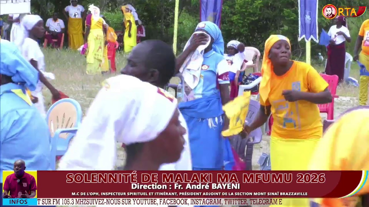 Malaki ma Mfu mu  JOURNÉE DU DIMANCHE 08/02/26 PART 4