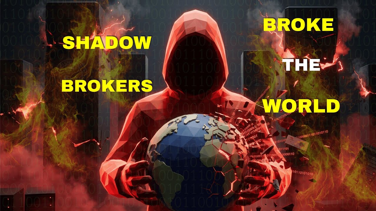 Inside The Shadow Brokers: The Cyber Mystery That Broke The World