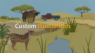 Sound Idea Digital - 2D Character Animation Showreel