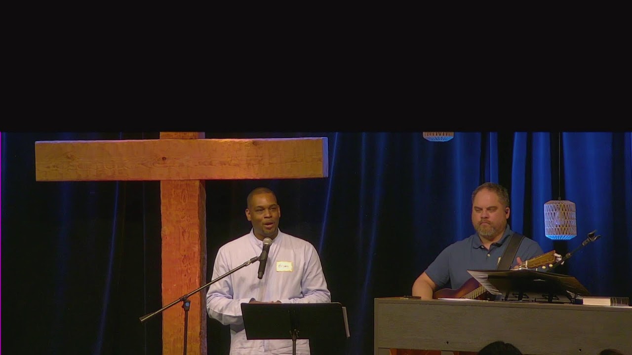 August 24, 2025 :: Being on God's Mission :: Genesis 12:1-3 :: Bryan Murphy