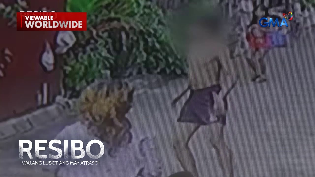 Tinaguriang warfreak na kapitbahay, inaksyunan ng Resibo! | Resibo