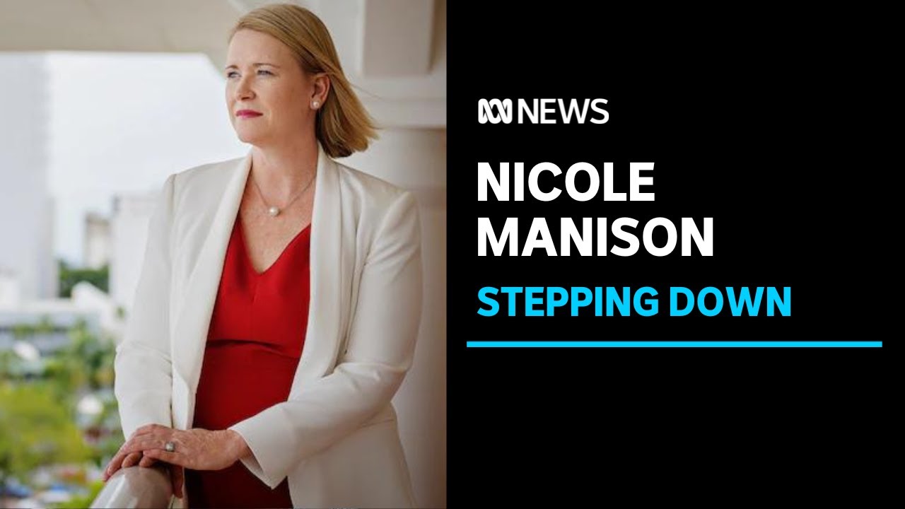 Former NT deputy chief minister Nicole Manison to quit politics at next election | ABC News