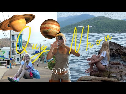 trở lại Quy Nhơn sau 3 năm 🌺 | bãi Xép, Nhơn Hải, Nhơn Lý có đẹp như review?  vlog #16 | tyneith