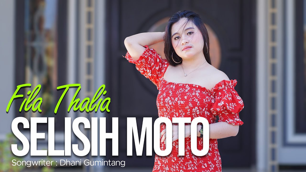 Fila Thalia Selisih Moto Official Music Video YouTube
