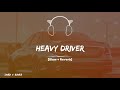 HAEVY DRIVER Full Song Slowed Reverb All Music Arabica Arabic Music And A Song 
