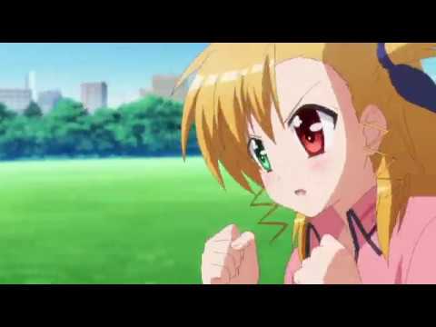 なのはvivid【MAD】