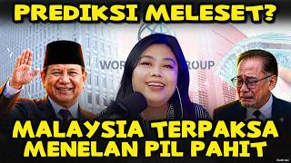 IRONIS! MALAYSIA GAGAL SOMBONG PREDIKSI WORLDBANK MELESET? KINI RINGGIT DI PARAS TERENDAH?!