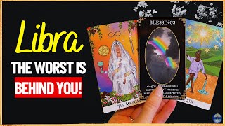 LIBRA♎️ “The Worst Is Behind You & Magic Is Afoot!”| Libra Tarot Reading