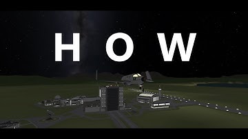 KSP but Kerbin is 1% its normal size