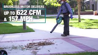 40V max ConnectX Brushless Blower CBU01
