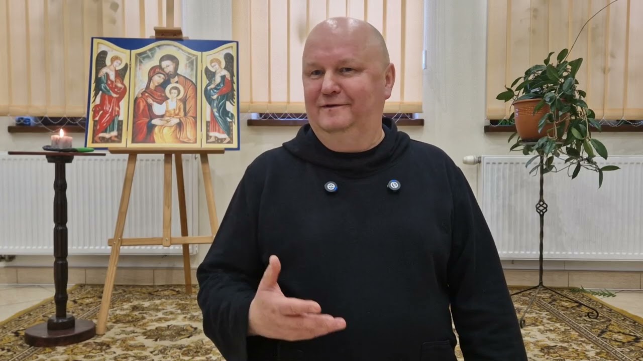 Błogosławiona nierównowaga