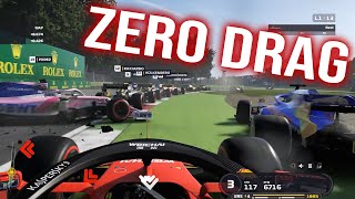 Monza, But With *LITERALLY* No Drag