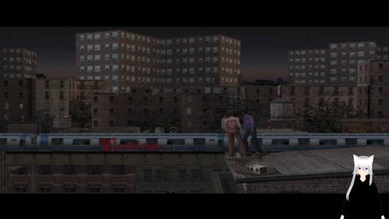 The Warriors | 13.Trainyard All City And 14.Gunhill Desperate Dudes