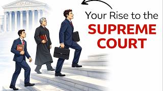 Your Life as Every Rank in a Lawyer