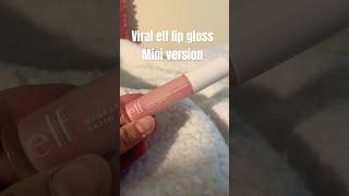 Mini Elf Lip Gloss