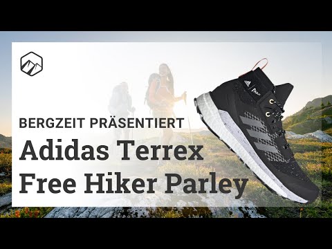 adidas Outdoor Terrex Tivid MID CP SKU: 8907056 - YouTube