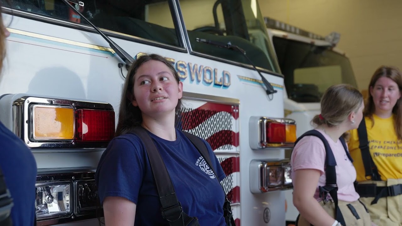 The Next Generation | Join Delaware Fire | Junior Firefighter Program