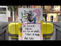 Justicia Social – arte urbano, streetart video, urban art Barcelona