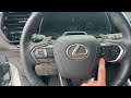 2024 Lexus TX 350
