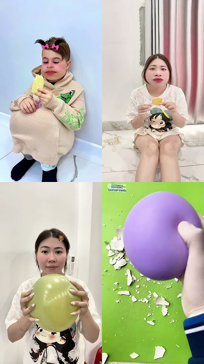 Adu suara bareng Canal Kimberlly e Kyann, Cool Items and my suara koper koperan🥰🌺😍