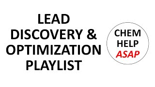 lead discovery & optimization playlist