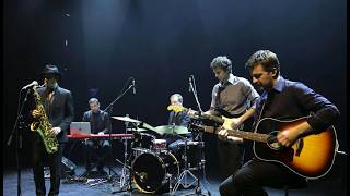 Erik Svensson Quintett    Jazzrock    The Sweetest Flower    Ai Generated 