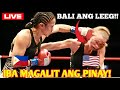ASARIN NA ANG LAHAT WAG LANG ANG PINAY | American Champion Supalpal sa Dumayong Pinay!