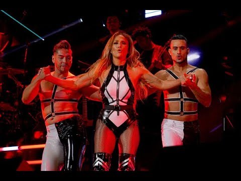 Jennifer Lopez - iHeartRadio Fiesta Latina 2019 (Full Performance HD)