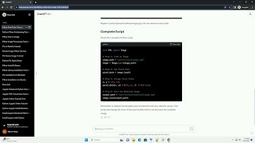 python pillow change pixel color