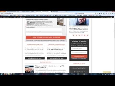 YouTube video