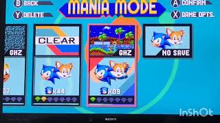 DEBUG MODE in SONIC MANIA! Easy tutorial!