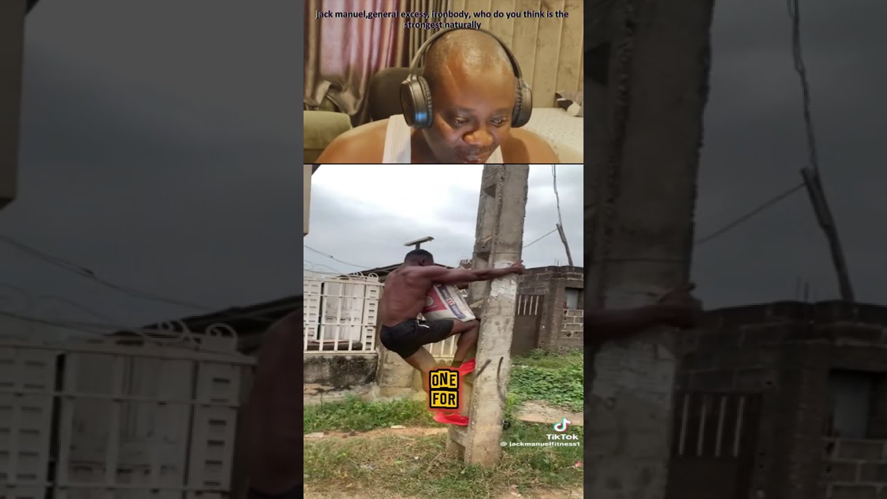 strongest Nigeria boys