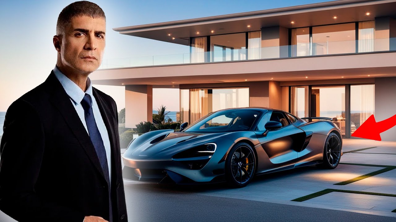 Озджан Дениз - Как Живет и Сколько Зарабатывает? 5 фактов о нем