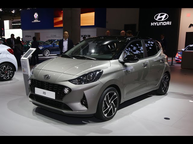 New Hyundai i10 2024 