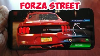 FORZA STREET MOBILE Gameplay -Moto G8 Plus (Snapdragon 665 ) screenshot 2