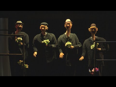 인형이 방사능 표현…예술로 조명한 체르노빌 참사 / 연합뉴스TV (YonhapnewsTV)
