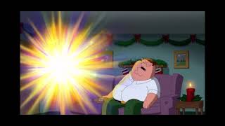 Family guy. Призрак Рождества «призрак у дороги»
