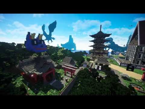 Minecraft Tender World オリジナルテクスチャ紹介 Youtube